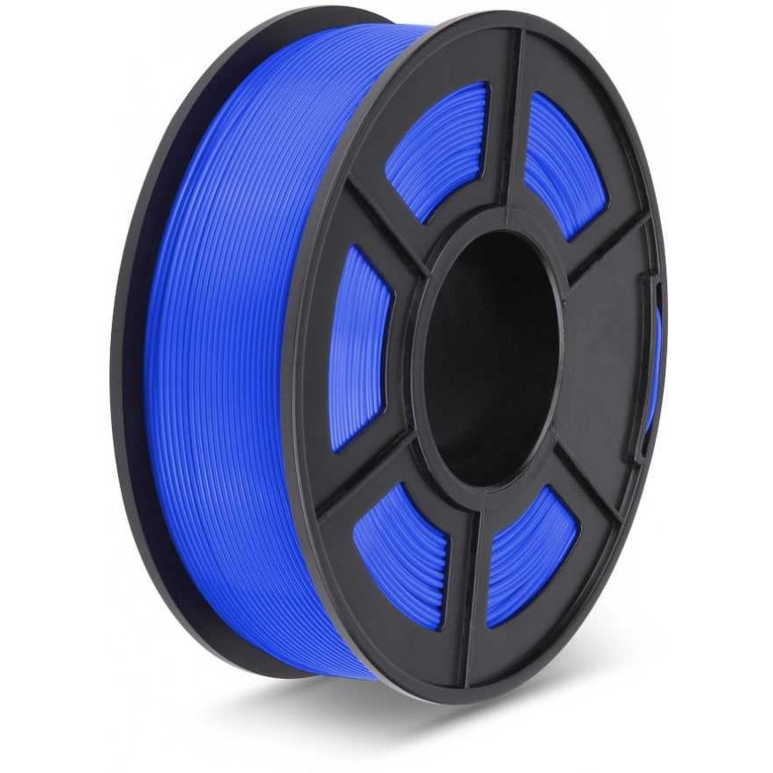 Sunlu Silk PLA+ niit - 1,75 mm - 1 kg Vikerkaar – 4