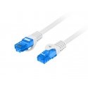 Lanberg PCF6A-10CC-1500-S networking cable Grey 15 m Cat6a S/FTP (S-STP) Lanberg PCF6A-10CC-1500-S networking cable Grey 15 m Cat6a S/FTP (S-STP)
