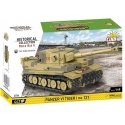 Cobi Klocki Panzer VI Tiger I nr. 131 442 klocki Cobi Klocki Panzer VI Tiger I nr. 131 442 klocki