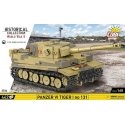 Cobi Klocki Panzer VI Tiger I nro 131 442 kpl Cobi Klocki Panzer VI Tiger I nro 131 442 kpl