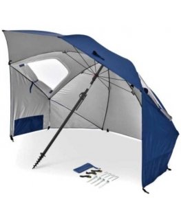 Paplūdimio skėtis SPORT-BRELLA Premiere Mėlyna, 01619