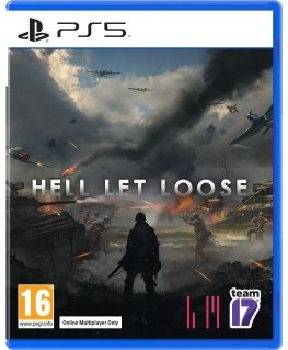 Team17 Hell Let Loose PS5
