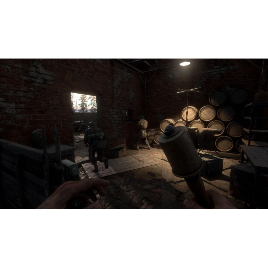 Team17 Hell Let Loose PS5 – 3