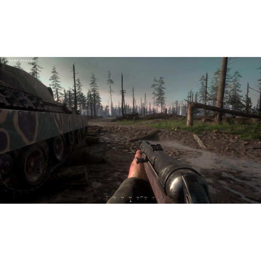 Team17 Hell Let Loose PS5 – 4