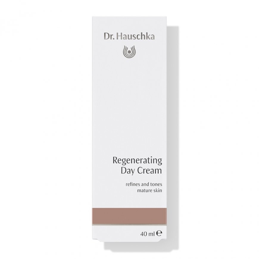 Dr. Hauschka 4020829007369 Sejas dienas un nakts krēms Dienas krēms Seja 40 ml – 2