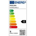 LED lemputė Philips 4,9 W GU10 550 lm (3000 K)