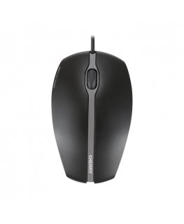 CHERRY Gentix Silent компьютерная мышь Офисная Для обеих рук USB тип-A Оптический 1000 DPI