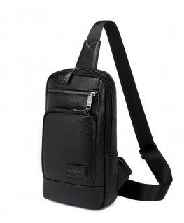 MYBALO Cobbler small shoulder bag, black