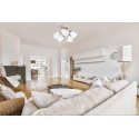 Activejet AJE-EMILY 5P GD griestu gaismas ķermenis E27 200 W Activejet AJE-EMILY 5P GD griestu gaismas ķermenis E27 200 W