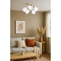Activejet AJE-EMILY 5P GD kattovalaistus E27 200 W Activejet AJE-EMILY 5P GD kattovalaistus E27 200 W