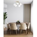 Activejet AJE-EMILY 5P GD kattovalaistus E27 200 W Activejet AJE-EMILY 5P GD kattovalaistus E27 200 W