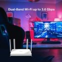 TP-LINK Archer BE220W Dual-Band Wi-Fi 7 -reititin TP-LINK Archer BE220W Dual-Band Wi-Fi 7 -reititin