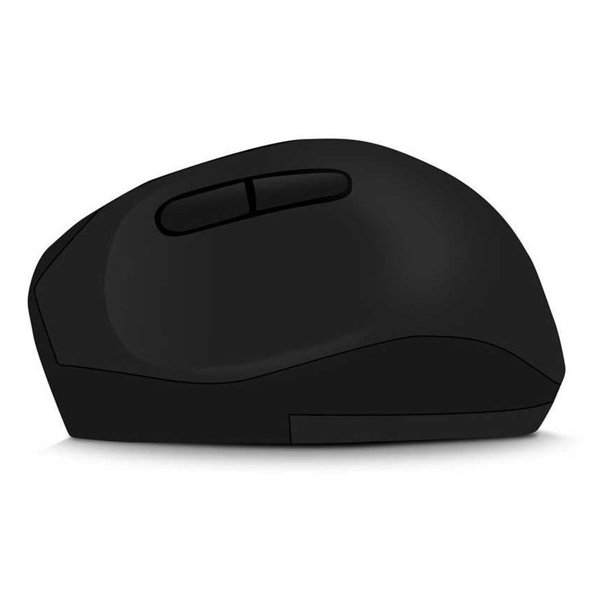 EVOLVEO LadyErgo, klusa vertikālā ergonomiskā pele