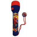 Taskulamp Suur Spiderman 16 x 4,5 cm Taskulamp Suur Spiderman 16 x 4,5 cm