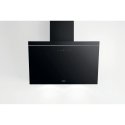 Whirlpool AKR 62F LT K Seinäkiinnitys musta 650 m³/h Whirlpool AKR 62F LT K Seinäkiinnitys musta 650 m³/h