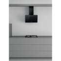 Whirlpool AKR 62F LT K Seinäkiinnitys musta 650 m³/h Whirlpool AKR 62F LT K Seinäkiinnitys musta 650 m³/h