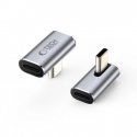 Tech-Protect Ultraboost AA03 USB-C nurkadapter - Hall Tech-Protect Ultraboost AA03 USB-C nurkadapter - Hall