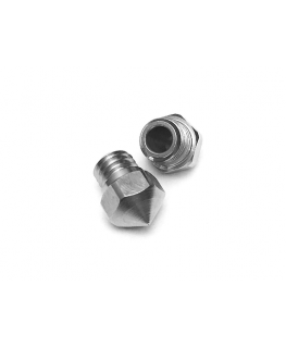 Micro Swiss coated slicing resistant MK10 nozzle 0.4mm