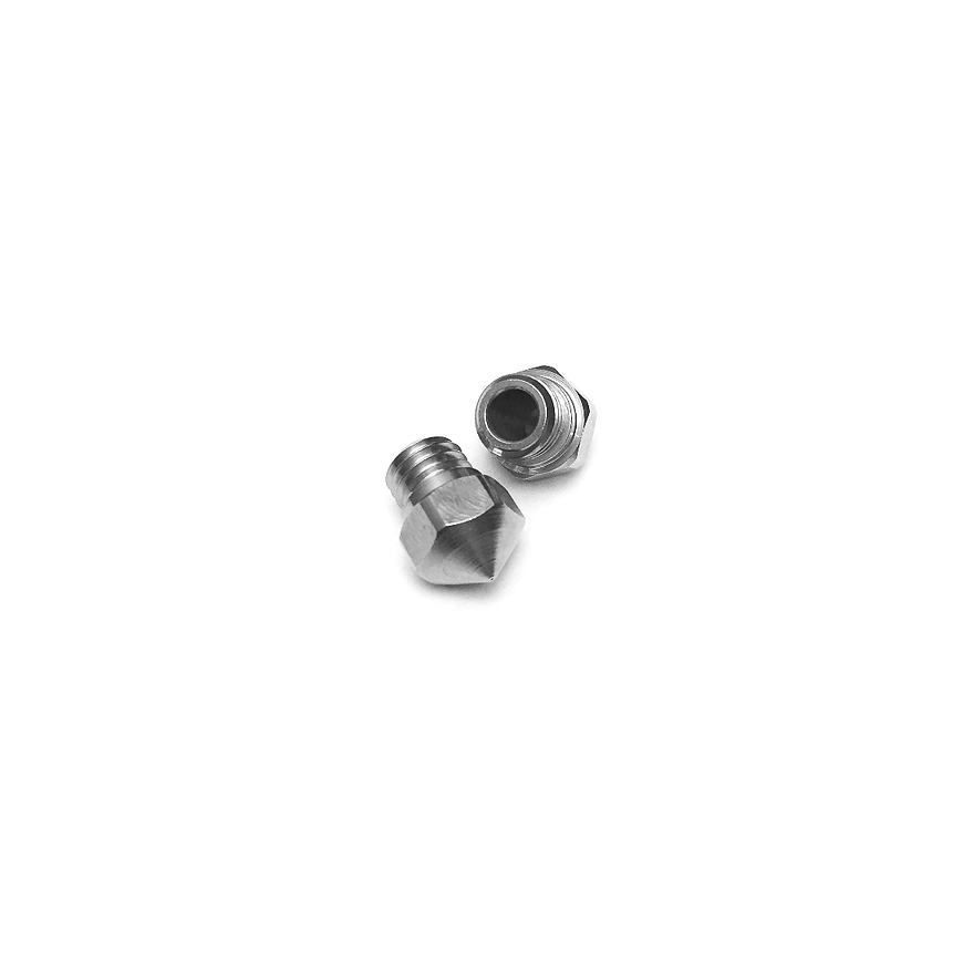 Micro Swiss coated slicing resistant MK10 nozzle 0.4mm