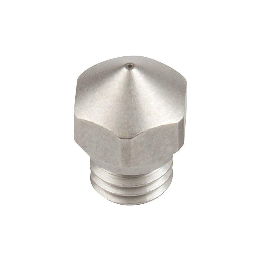 Micro Swiss coated slicing resistant MK10 nozzle 0.4mm – 4