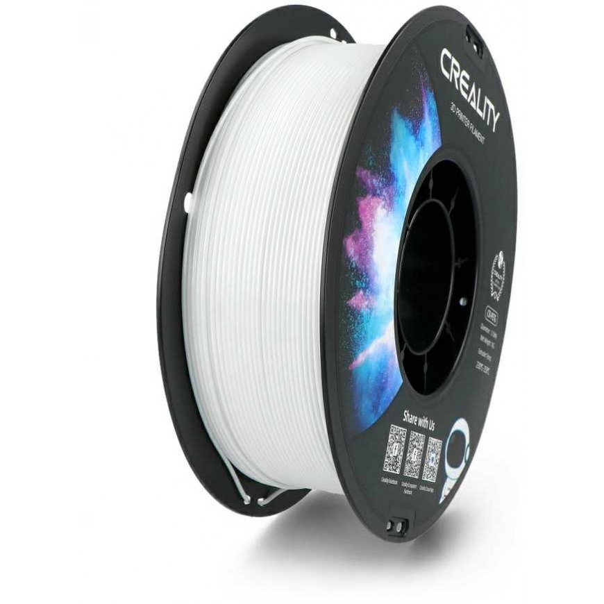 Creality CR-PETG Plastic - 1.75mm - 1kg - White