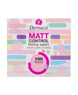 Matt kontrolė (popieriai sugerti) 100 vnt