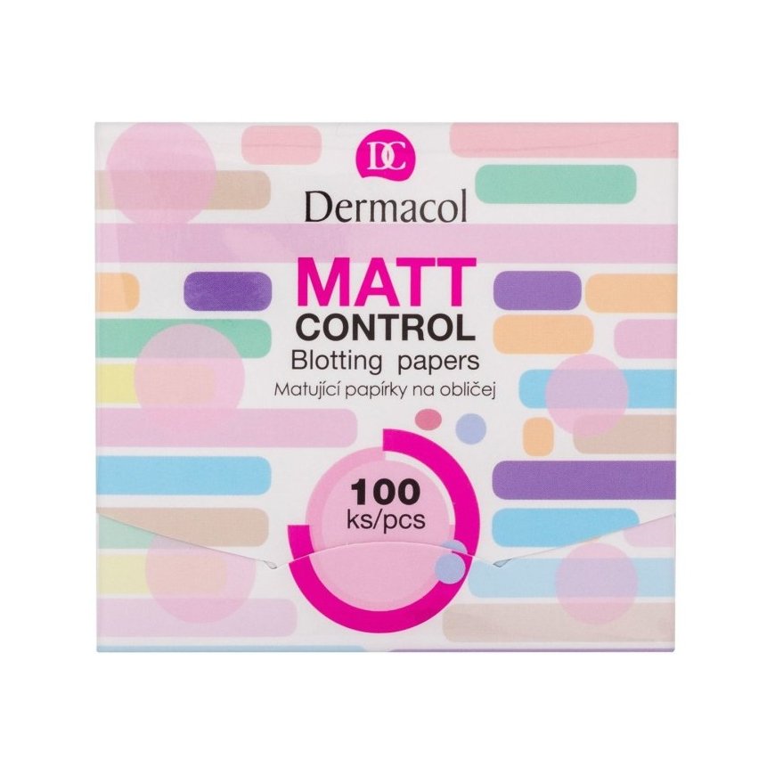 Matt Control (Imupaperit) 100 kpl