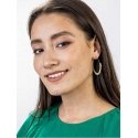 Серьги Naomi Baltas MCE23029G с золотым покрытием от Marc Malone Fashion Серьги Naomi Baltas MCE23029G с золотым покрытием от Marc Malone Fashion