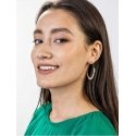 Серьги Naomi Baltas MCE23029G с золотым покрытием от Marc Malone Fashion Серьги Naomi Baltas MCE23029G с золотым покрытием от Marc Malone Fashion