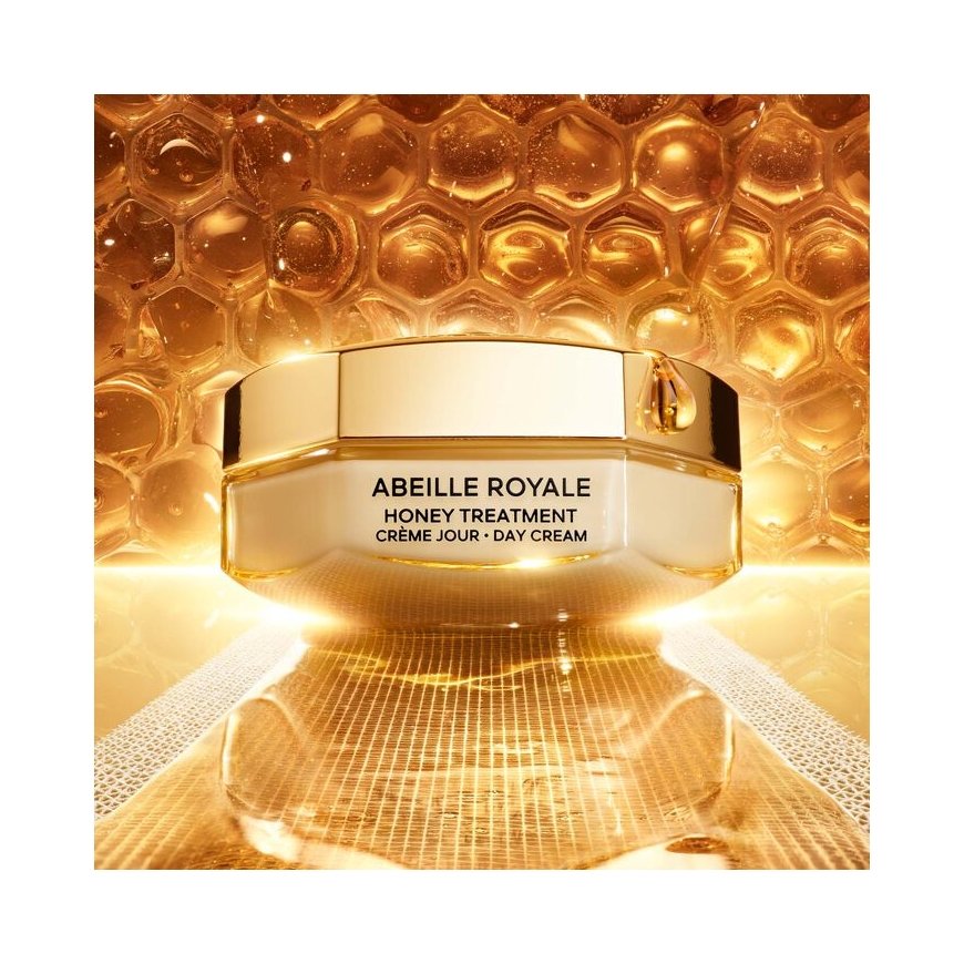 Guerlain Abeille Royale Honey Treatment Дневной крем Лицо 50 ml – 2