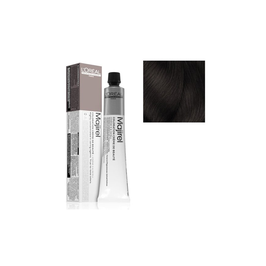 L`Oreal MAJIREL skaistumkopšanas krāsošanas krēms 4