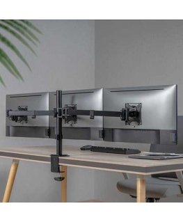Крепление для мониторов Hismart на 17”-27”