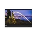 Lenovo ThinkVision M15 LED display 39,6 cm (15.6") 1920 x 1080 pikslit Full HD Must