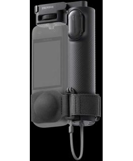 „Insta360“ sulankstomas 2 ühes isikupildistamise pulga kaugjuhtimispuldi komplekt (1/4 tolli kinnitamine)