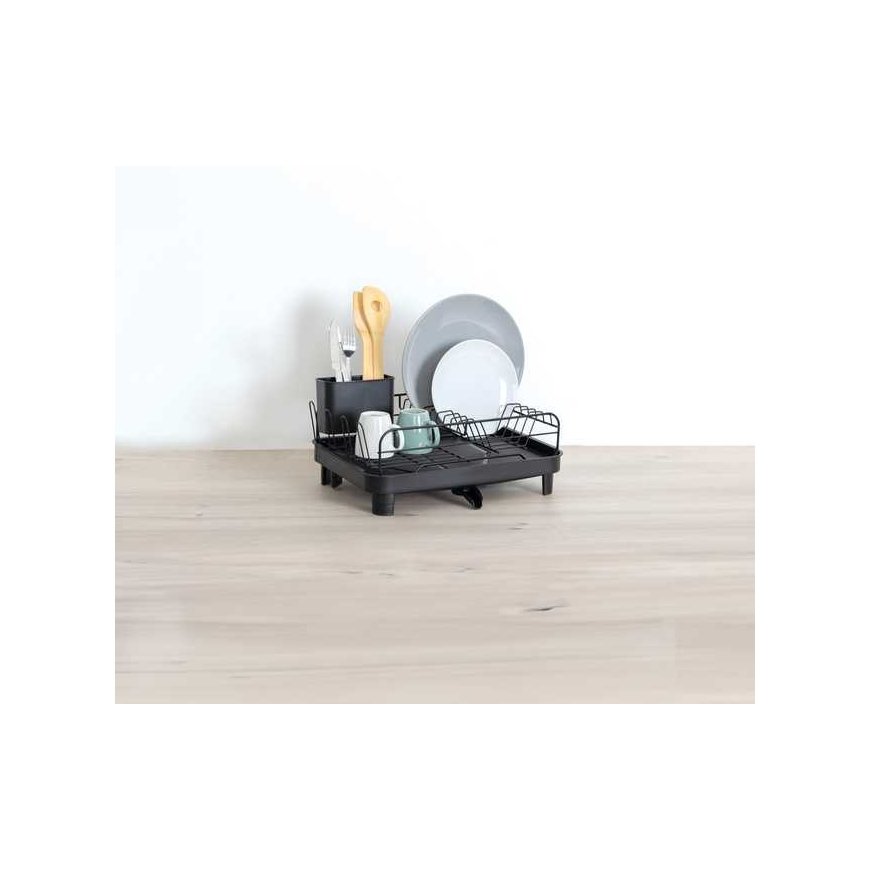 5five Simply Smart Musta EDITION astiankuivaaja, 52,5 x 41,2 x 17 cm – 3