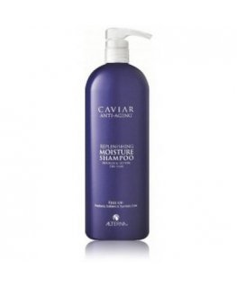 Alterna Jauninamasis Moisture Šampūnas Caviar Anti-Aging (Rehydratant Šampūnas)