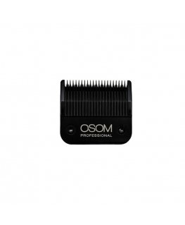Nazis matu griešanas mašīnai OSOM Professional Hair Clipper Blade OSOMP02345, piemērots OSOM Professional CORES un OSOM Professi