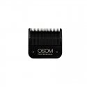 Blade for OSOM Professional Hair Clipper OSOMP02345, suitable for OSOM Professional CORES and OSOM Professional OCTO hair clippe Blade for OSOM Professional Hair Clipper OSOMP02345, suitable for OSOM Professional CORES and OSOM Professional OCTO hair clippe