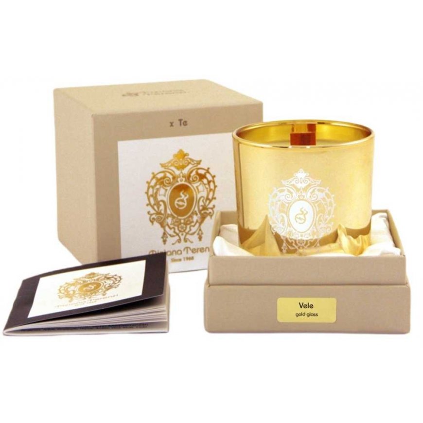 Tiziana Terenzi Vele scented candle 170 g