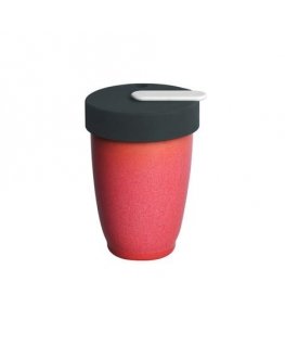 Dvigubos sienelės puodelis Loveramics Nomad Berry,
