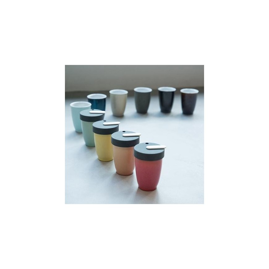 Double-walled cup Loveramics Nomad Berry – 4
