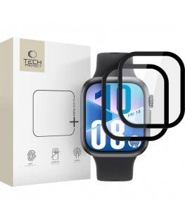HÜBRIIDKLAAS TECH-PROTECT GLASS FLEX+ 2-PAK HUAWEI WATCH FIT
