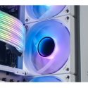 Jonsbo SL-120W computer cooling system Computer case Fan 12 cm White 1 pc(s) Jonsbo SL-120W computer cooling system Computer case Fan 12 cm White 1 pc(s)
