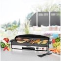 Rommelsbacher BBQ 2003 Freestanding 1900 W Black, Silver Rommelsbacher BBQ 2003 Freestanding 1900 W Black, Silver