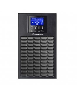 PowerWalker VFI 5000 EVS UPS-virtalähde Taajuuden kaksoismuunnos (verkossa) 5 kVA 5000 W