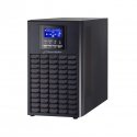 PowerWalker VFI 5000 EVS UPS-virtalähde Taajuuden kaksoismuunnos (verkossa) 5 kVA 5000 W PowerWalker VFI 5000 EVS UPS-virtalähde Taajuuden kaksoismuunnos (verkossa) 5 kVA 5000 W