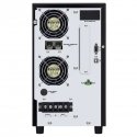 PowerWalker VFI 5000 EVS UPS-virtalähde Taajuuden kaksoismuunnos (verkossa) 5 kVA 5000 W PowerWalker VFI 5000 EVS UPS-virtalähde Taajuuden kaksoismuunnos (verkossa) 5 kVA 5000 W