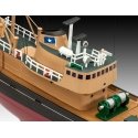 Revell North Sea Trawler Kalalaeva mudel Osade komplekt 1:142