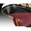 Revell North Sea Trawler Zvejas kuģa modelis Montāžas komplekts 1:142