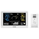 GARNI 618W Precise Balts LCD DC/Baterija GARNI 618W Precise Balts LCD DC/Baterija